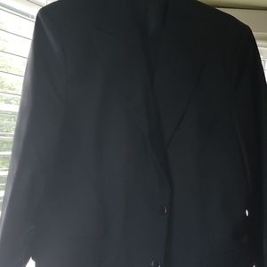 Blazer and pant set Sz 50